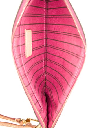 Louis Vuitton LV Monogram Clutch