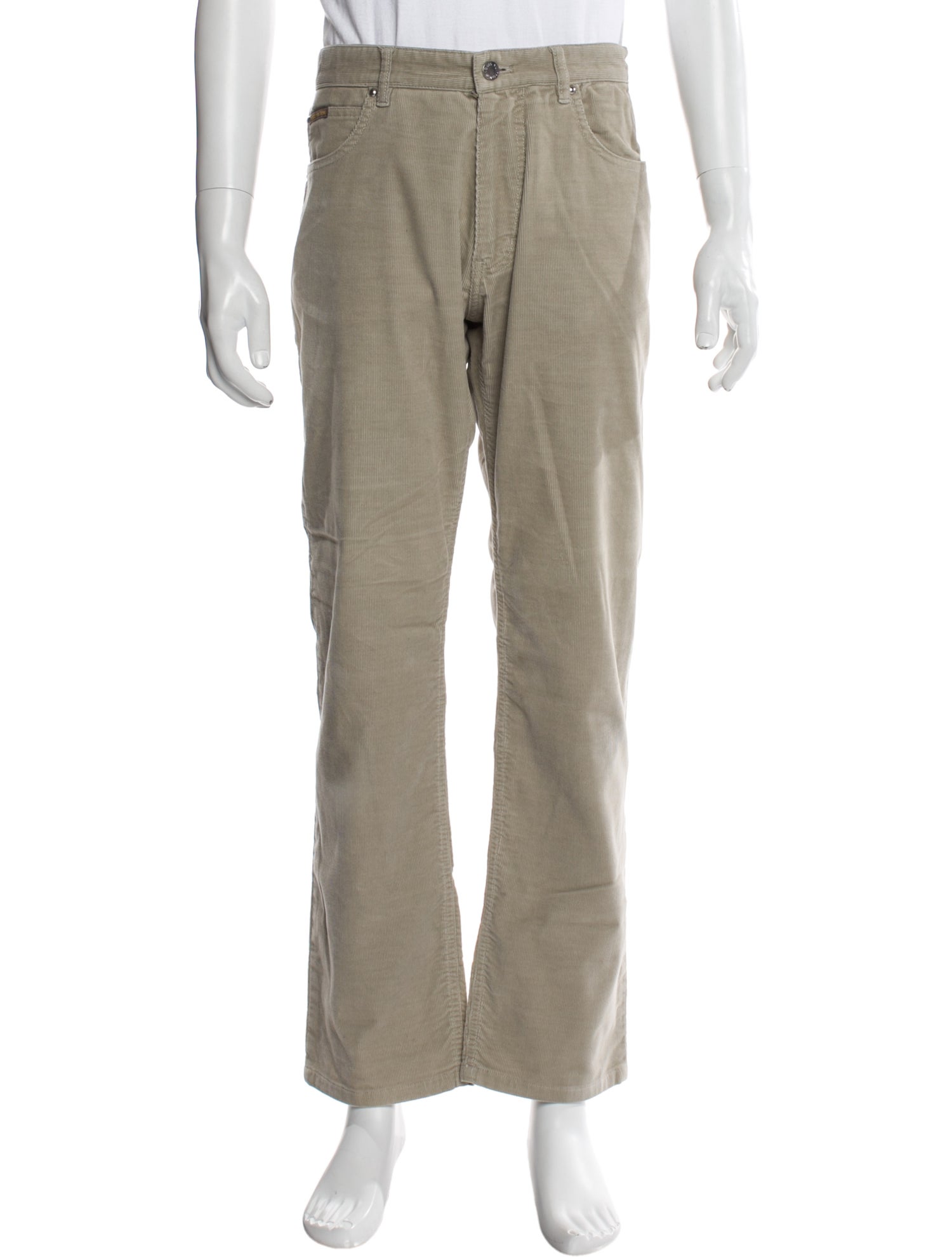 Louis Vuitton Corduroy Pants