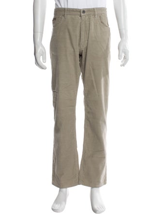 Louis Vuitton Corduroy Pants