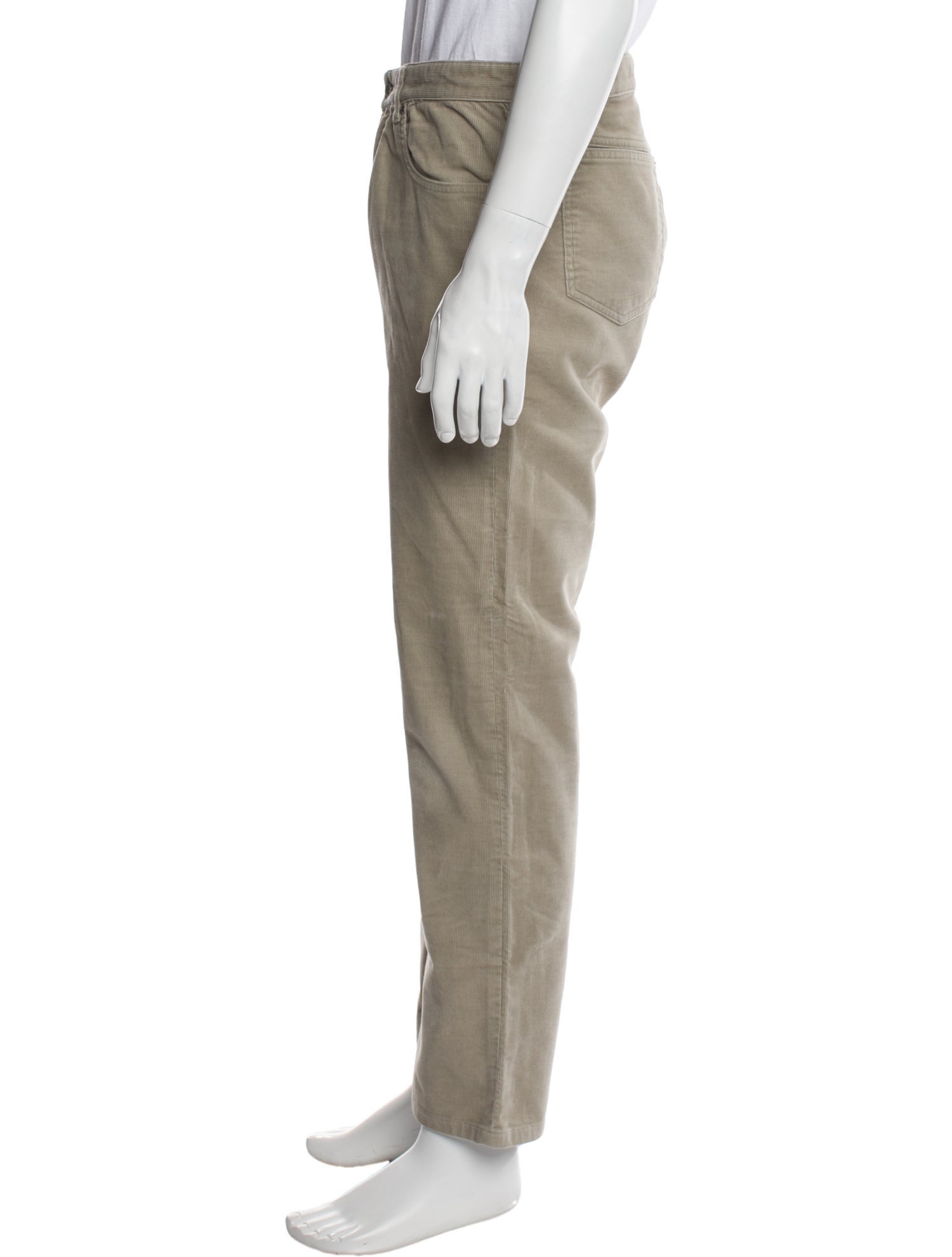 Louis Vuitton Corduroy Pants