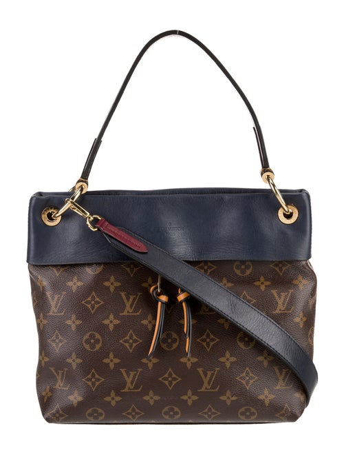 Louis Vuitton LV Monogram Tuileries Besace