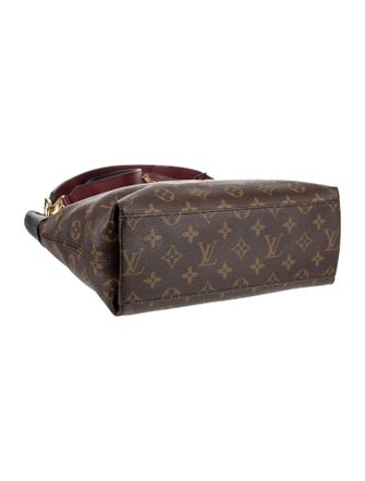 Louis Vuitton LV Monogram Tuileries Besace