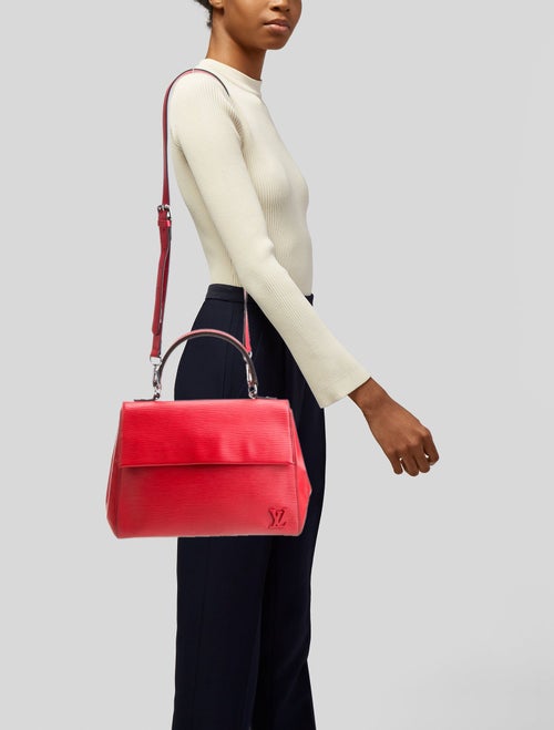 Louis Vuitton LV Monogram Cluny MM