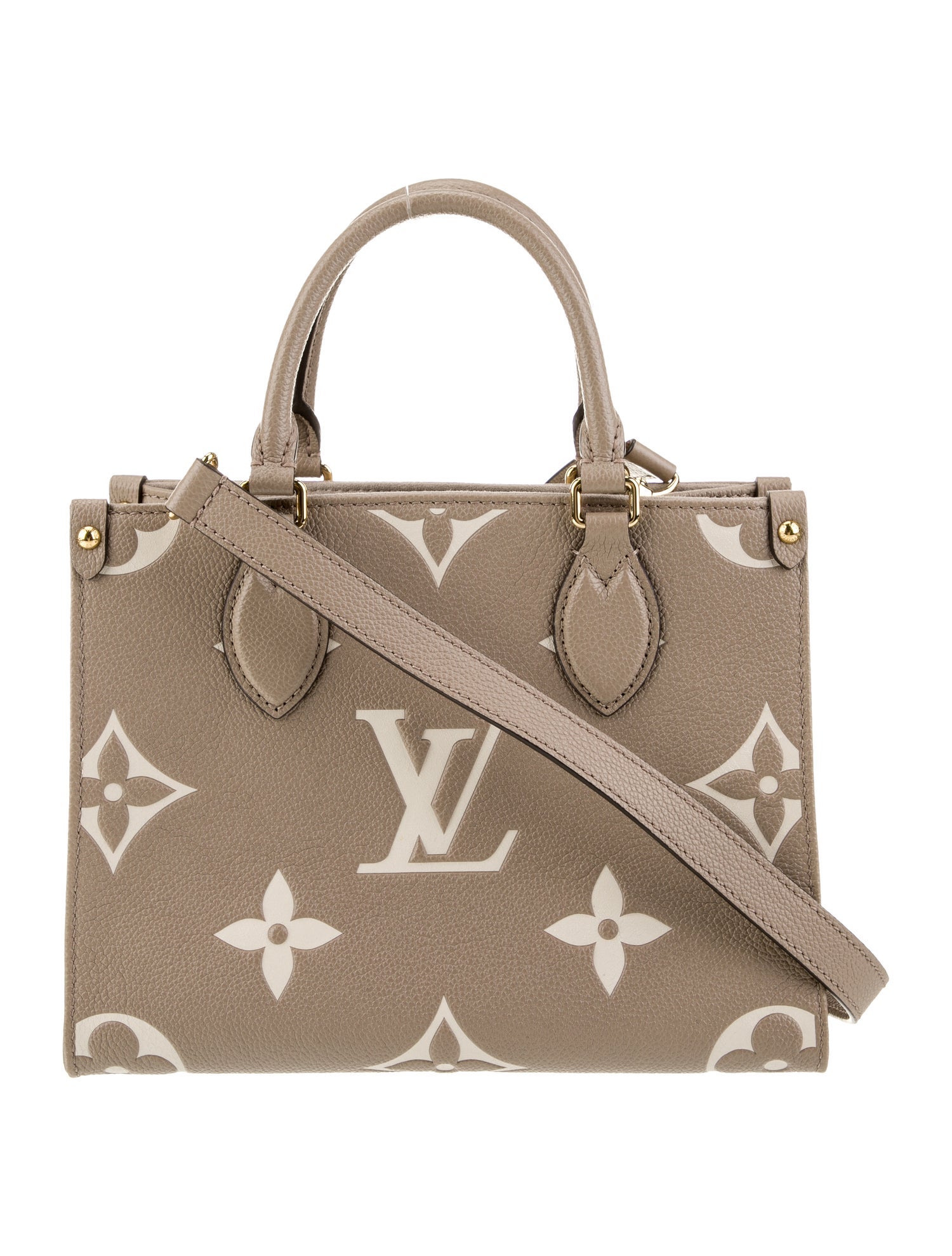 Louis Vuitton Monogram Giant OnTheGo PM