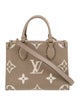 Louis Vuitton Monogram Giant OnTheGo PM