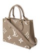 Louis Vuitton Monogram Giant OnTheGo PM