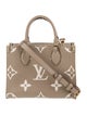 Louis Vuitton Monogram Giant OnTheGo PM