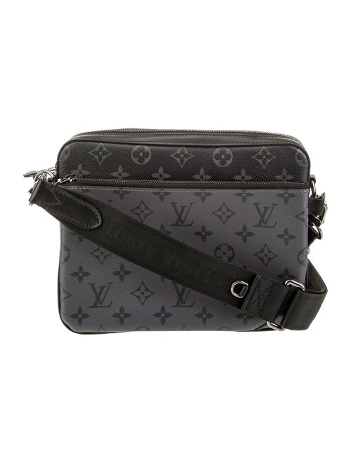 Louis Vuitton Monogram Eclipse Trio