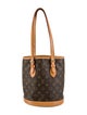Louis Vuitton LV Monogram Petit Bucket