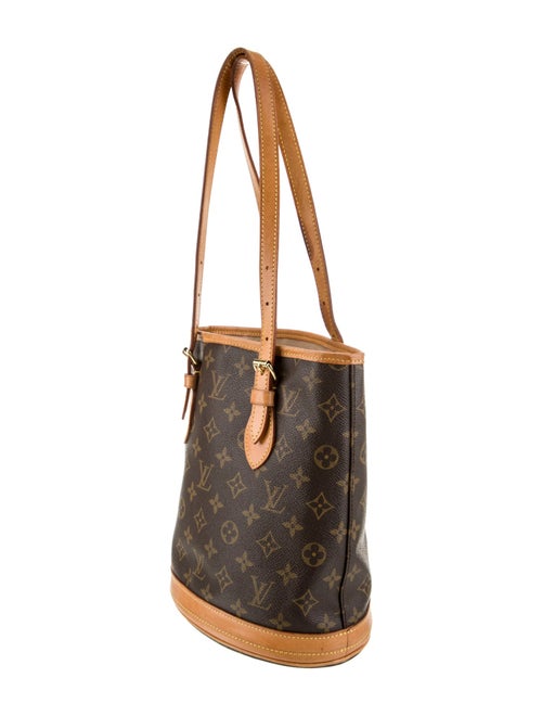 Louis Vuitton LV Monogram Petit Bucket