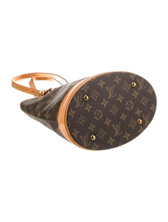 Louis Vuitton LV Monogram Petit Bucket