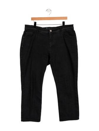 Stefano Ricci Straight-Leg Jeans