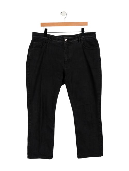 Stefano Ricci Straight-Leg Jeans