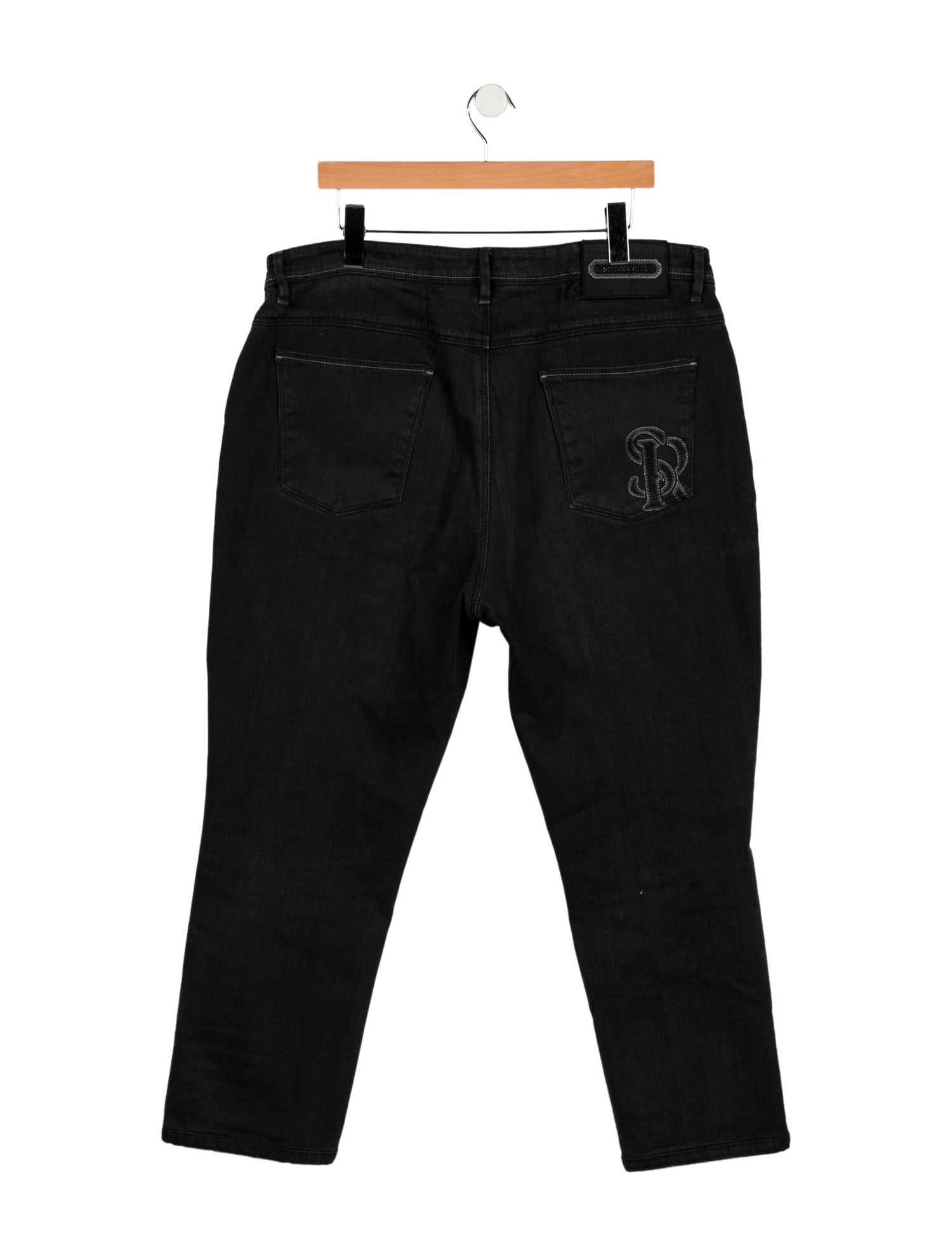 Stefano Ricci Straight-Leg Jeans