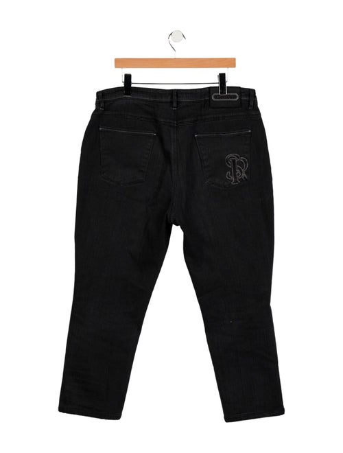 Stefano Ricci Straight-Leg Jeans