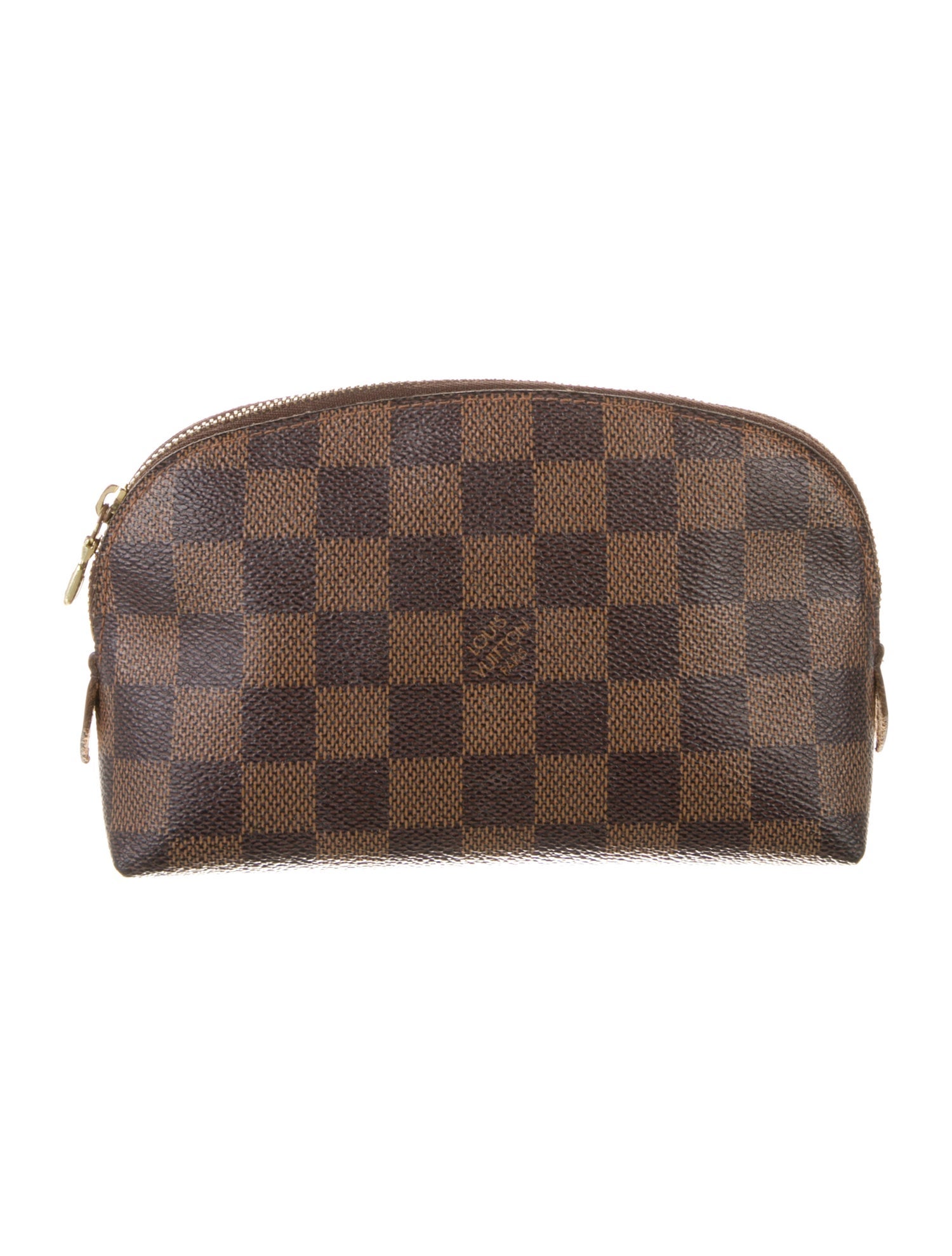 Louis Vuitton Damier Ebene Cosmetic Pouch