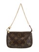 Louis Vuitton LV Monogram Pochette Accessoires Mini
