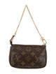 Louis Vuitton LV Monogram Pochette Accessoires Mini