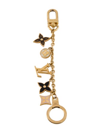 Louis Vuitton Spring Street Bag Charm Keychain