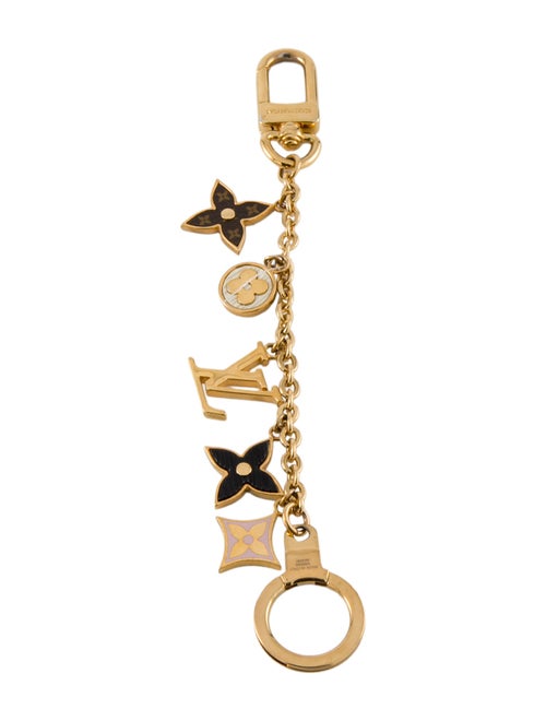 Louis Vuitton Spring Street Bag Charm Keychain