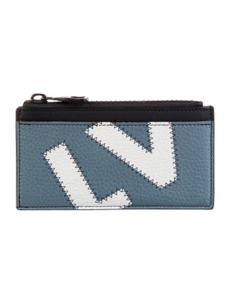 Louis Vuitton LV Monogram Leather Wallet