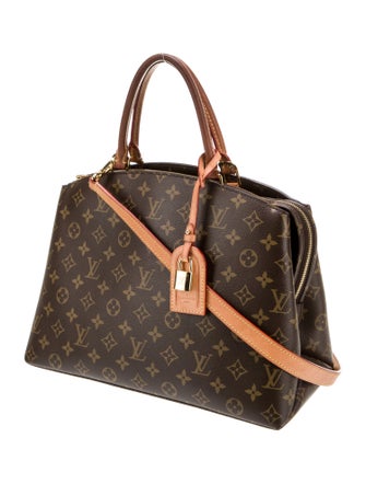 Louis Vuitton LV Monogram Grand Palais