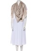 Louis Vuitton Silk 2015 Shawl