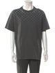 Louis Vuitton 2024 Monogram Pattern T-Shirt