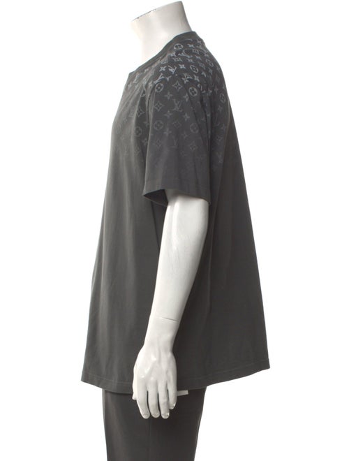 Louis Vuitton 2024 Monogram Pattern T-Shirt