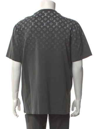 Louis Vuitton 2024 Monogram Pattern T-Shirt