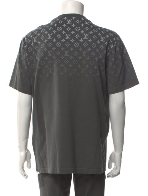 Louis Vuitton 2024 Monogram Pattern T-Shirt