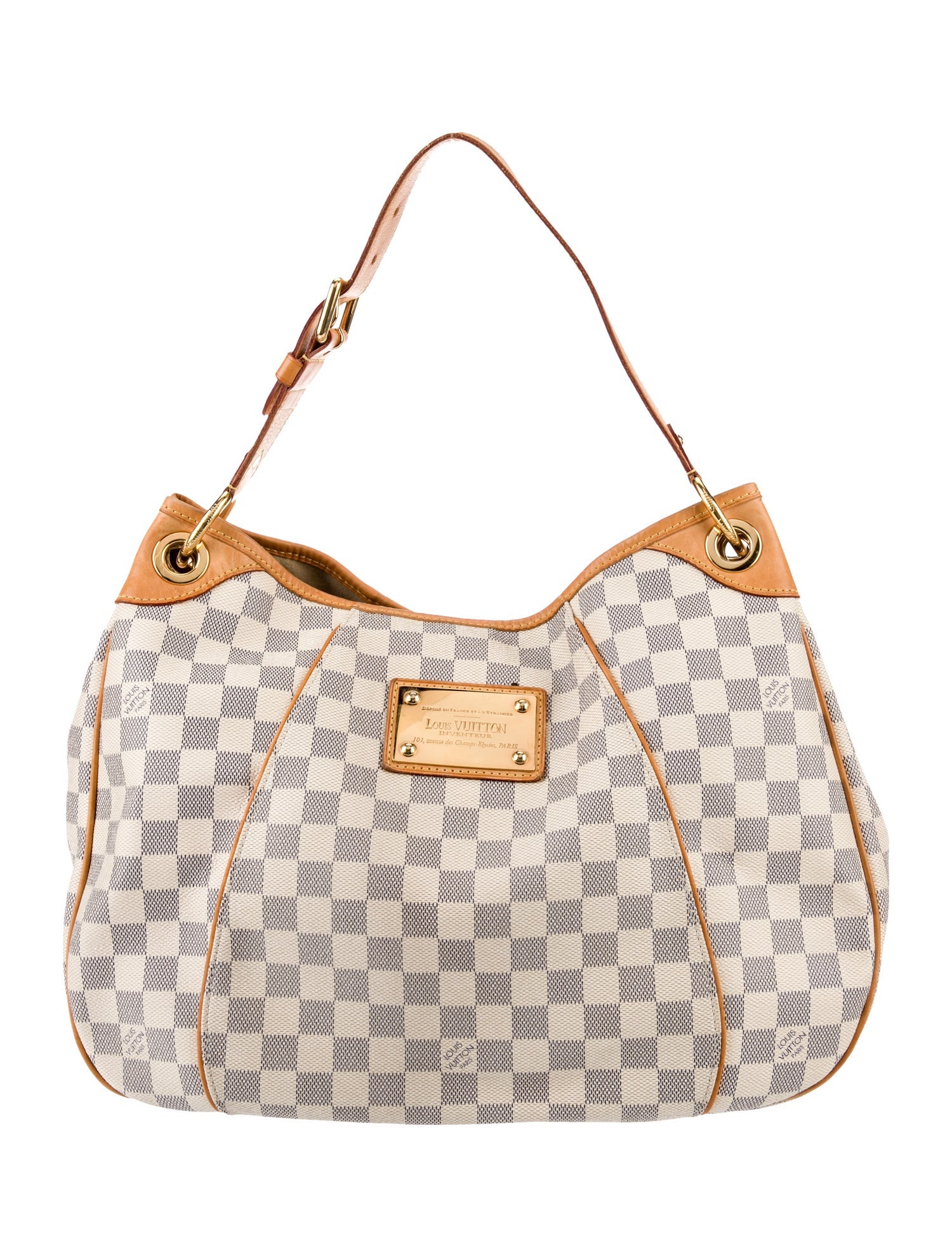 Louis Vuitton Damier Azur Galliera PM