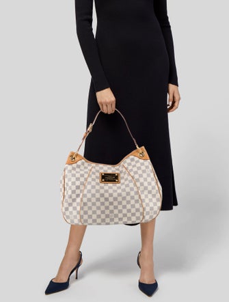 Louis Vuitton Damier Azur Galliera PM