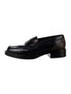 Louis Vuitton LV Monogram Patent Leather Loafers