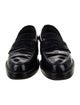 Louis Vuitton LV Monogram Patent Leather Loafers