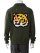 Louis Vuitton 2022 Sophisticated Tiger Cardigan