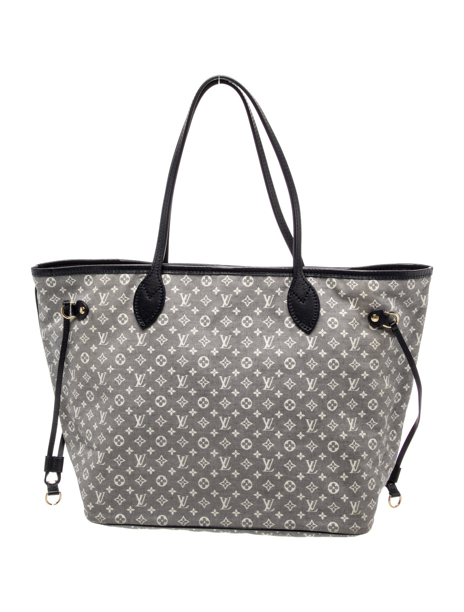 Louis Vuitton Monogram Idylle Neverfull MM