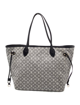 Louis Vuitton Monogram Idylle Neverfull MM