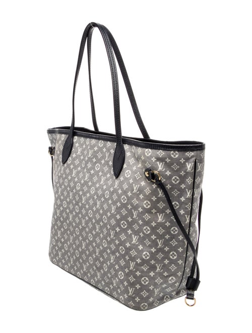 Louis Vuitton Monogram Idylle Neverfull MM