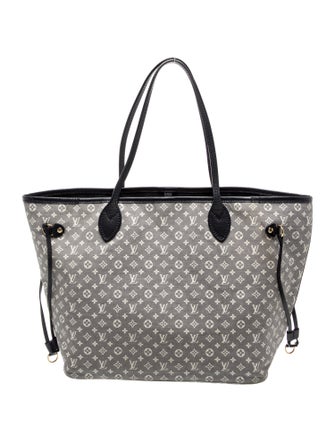 Louis Vuitton Monogram Idylle Neverfull MM