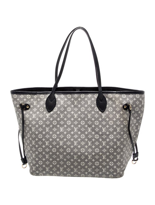 Louis Vuitton Monogram Idylle Neverfull MM