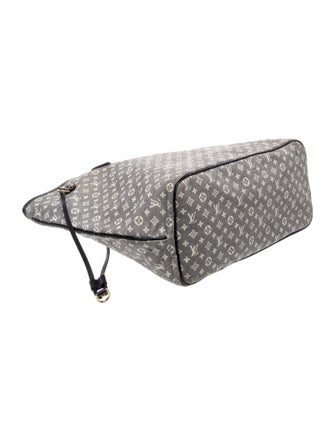 Louis Vuitton Monogram Idylle Neverfull MM