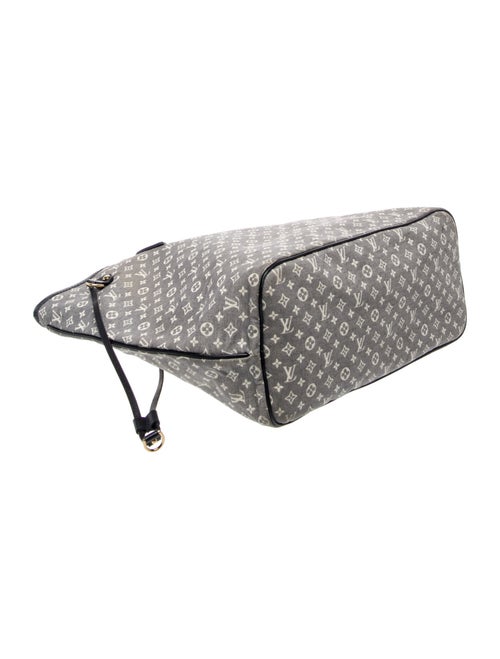 Louis Vuitton Monogram Idylle Neverfull MM