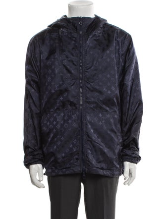 Louis Vuitton 2022 Reversible Windbreaker Windbreaker