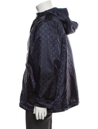 Louis Vuitton 2022 Reversible Windbreaker Windbreaker