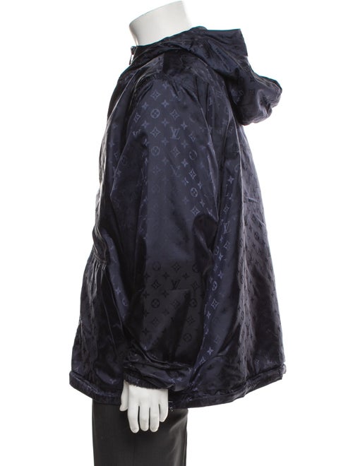 Louis Vuitton 2022 Reversible Windbreaker Windbreaker