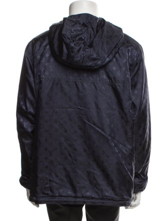 Louis Vuitton 2022 Reversible Windbreaker Windbreaker