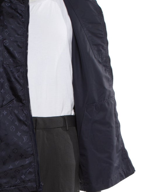 Louis Vuitton 2022 Reversible Windbreaker Windbreaker