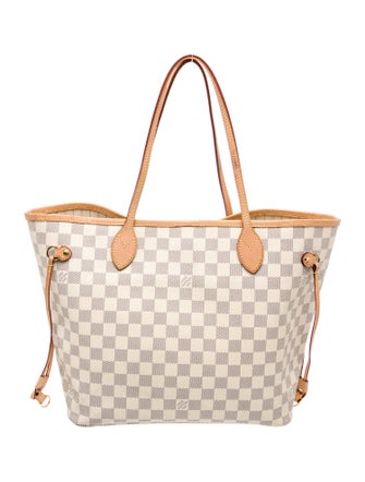 Louis Vuitton Damier Azur Neverfull MM