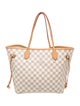 Louis Vuitton Damier Azur Neverfull MM